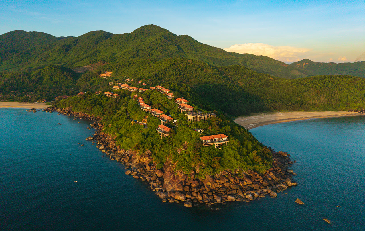 Best time to visit Central Vietnam Best time to visit Central Vietnam - Banyan Tree Lang Co